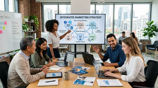 What Is Integrated Marketing