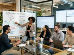What is Hybrid Marketing Strategy? The Complete Blueprint What is Hybrid Marketing Strategy