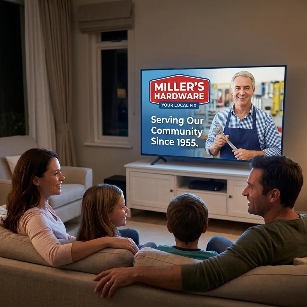 TV Advertising