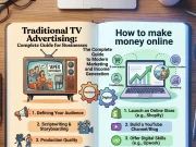 Traditional TV Advertising: Complete Guide for Businesses Traditional TV Advertising