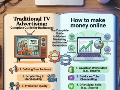 Traditional TV Advertising: Complete Guide for Businesses Traditional TV Advertising