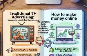 Traditional TV Advertising: Complete Guide for Businesses Traditional TV Advertising