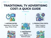 Traditional TV Advertising Cost: A Complete Guide for Businesses Traditional TV Advertising Cost