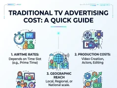 Traditional TV Advertising Cost: A Complete Guide for Businesses Traditional TV Advertising Cost