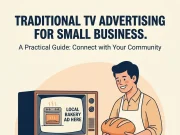 Traditional TV Advertising for Small Business: A Practical Guide Traditional TV Advertising for Small Business