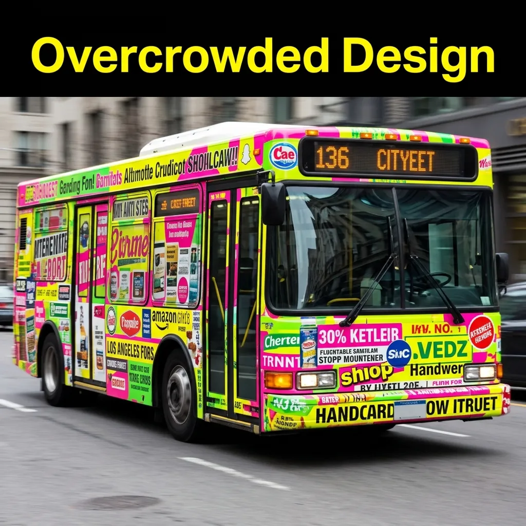 Common Mistakes in Transit Advertising