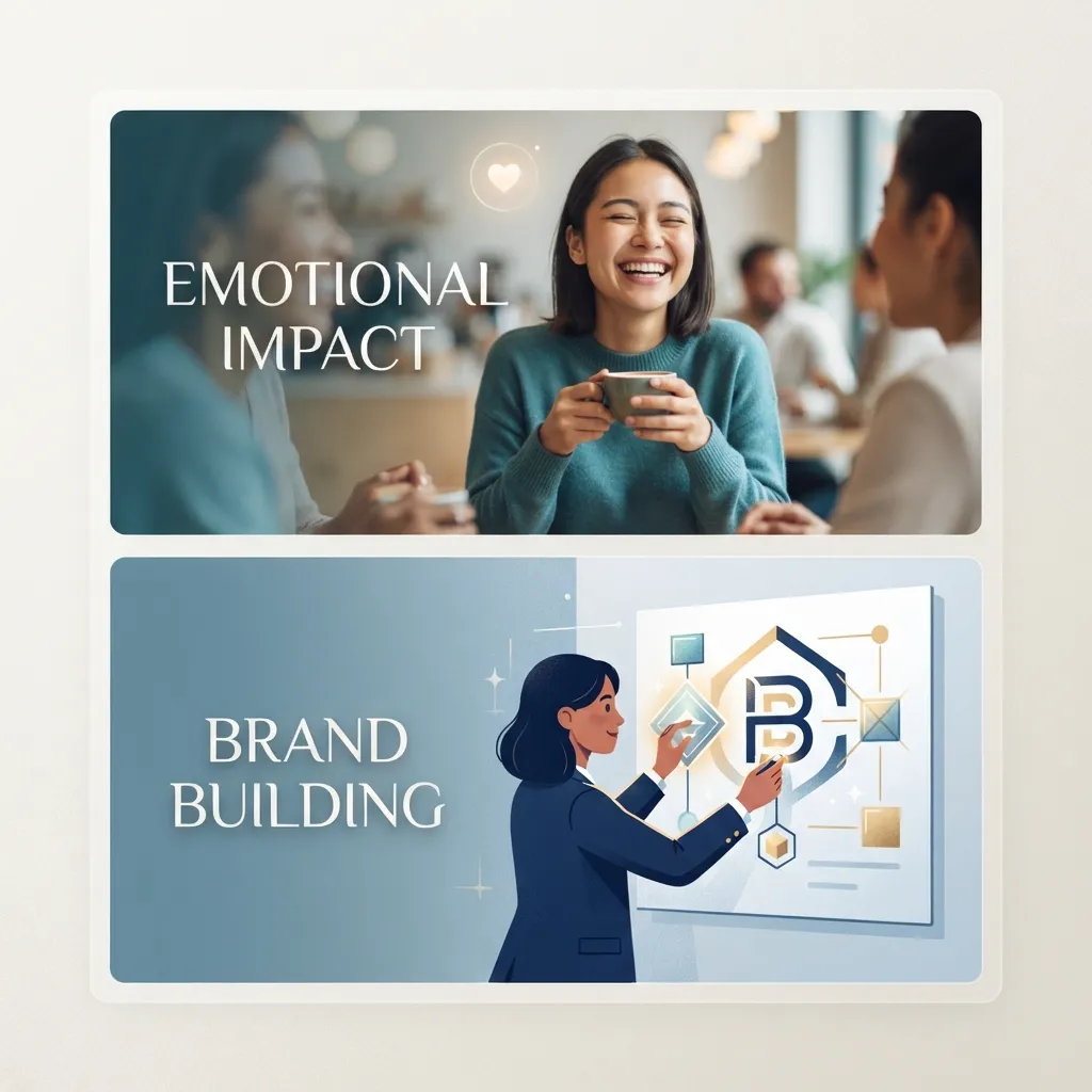 Emotional Impact and Brand Building