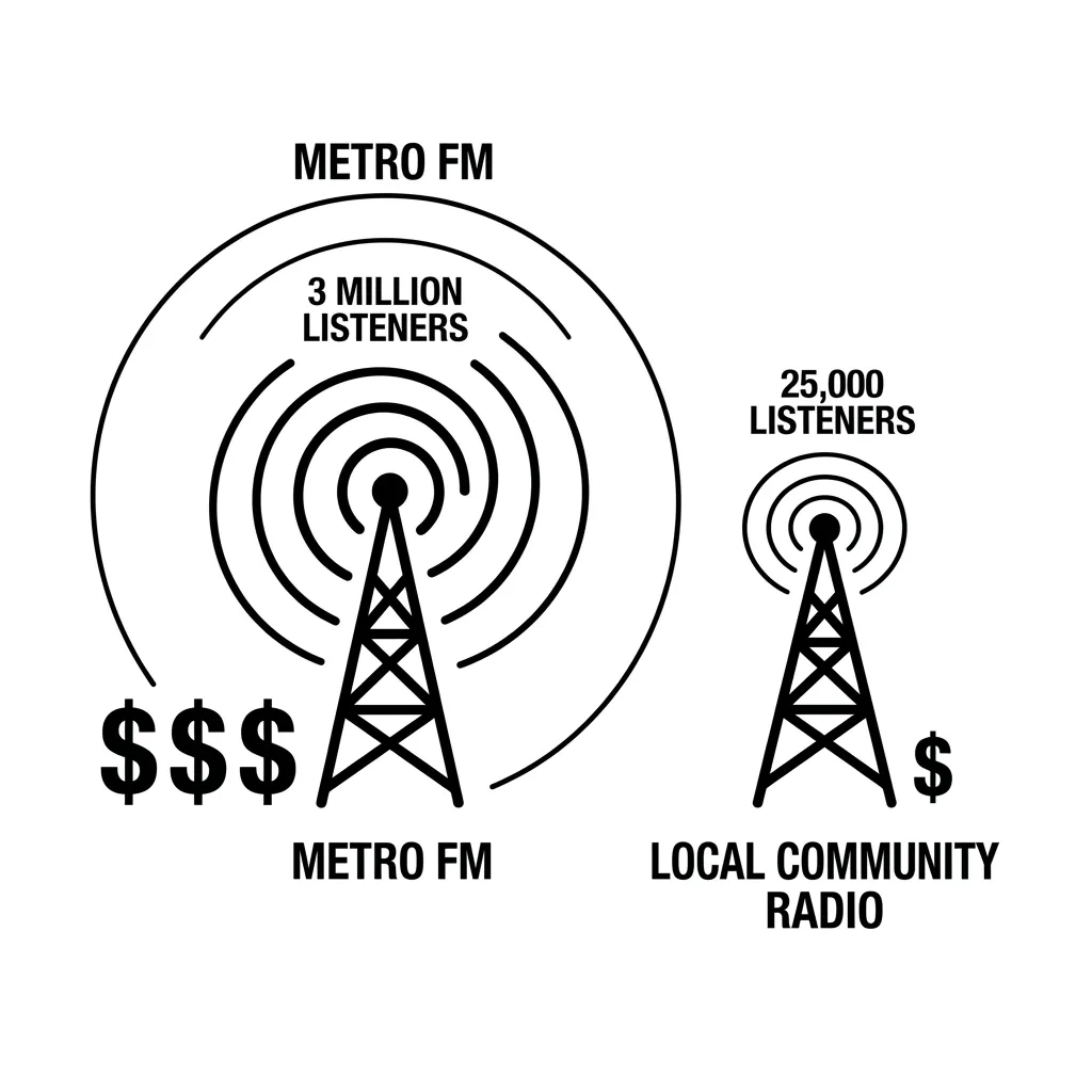 Traditional Radio Advertising Cost
