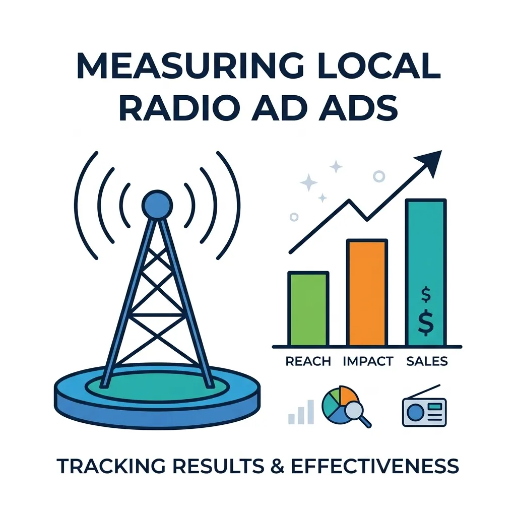 Measuring the Effectiveness of Local Radio Ads
