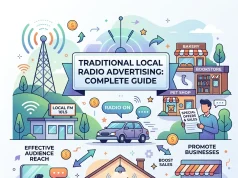 Traditional Local Radio Advertising: Complete Guide Traditional Local Radio Advertising