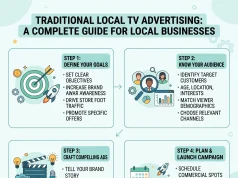 Traditional Local TV Advertising: A Complete Guide for Local Businesses Traditional Local TV Advertising