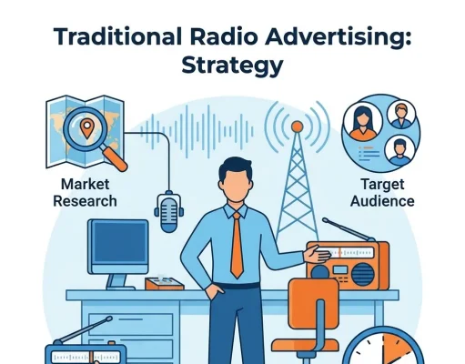 Traditional Radio Advertising: Complete Guide to Strategy, Benefits, and Best Practices Traditional Radio Advertising