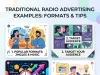Traditional Radio Advertising Examples | Formats & Tips Traditional Radio Advertising Examples