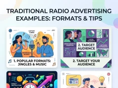 Traditional Radio Advertising Examples | Formats & Tips Traditional Radio Advertising Examples