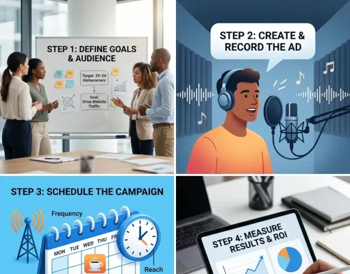 Traditional Radio Advertising Strategy: A Complete Guide to Building Effective Radio Campaigns Traditional Radio Advertising Strategy