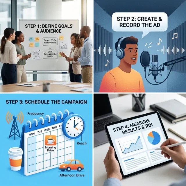 Traditional Radio Advertising Strategy Traditional Radio Advertising Strategy