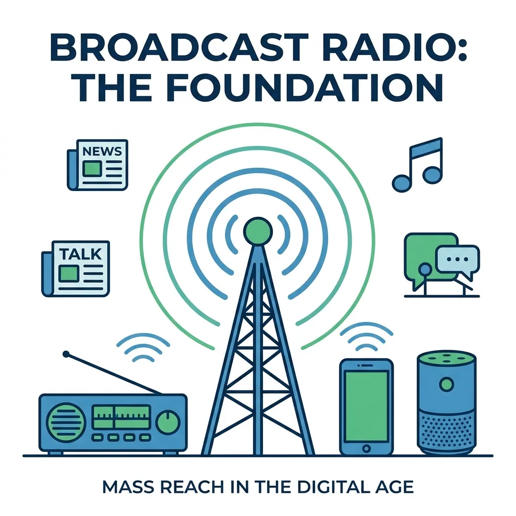 Traditional Radio Advertising