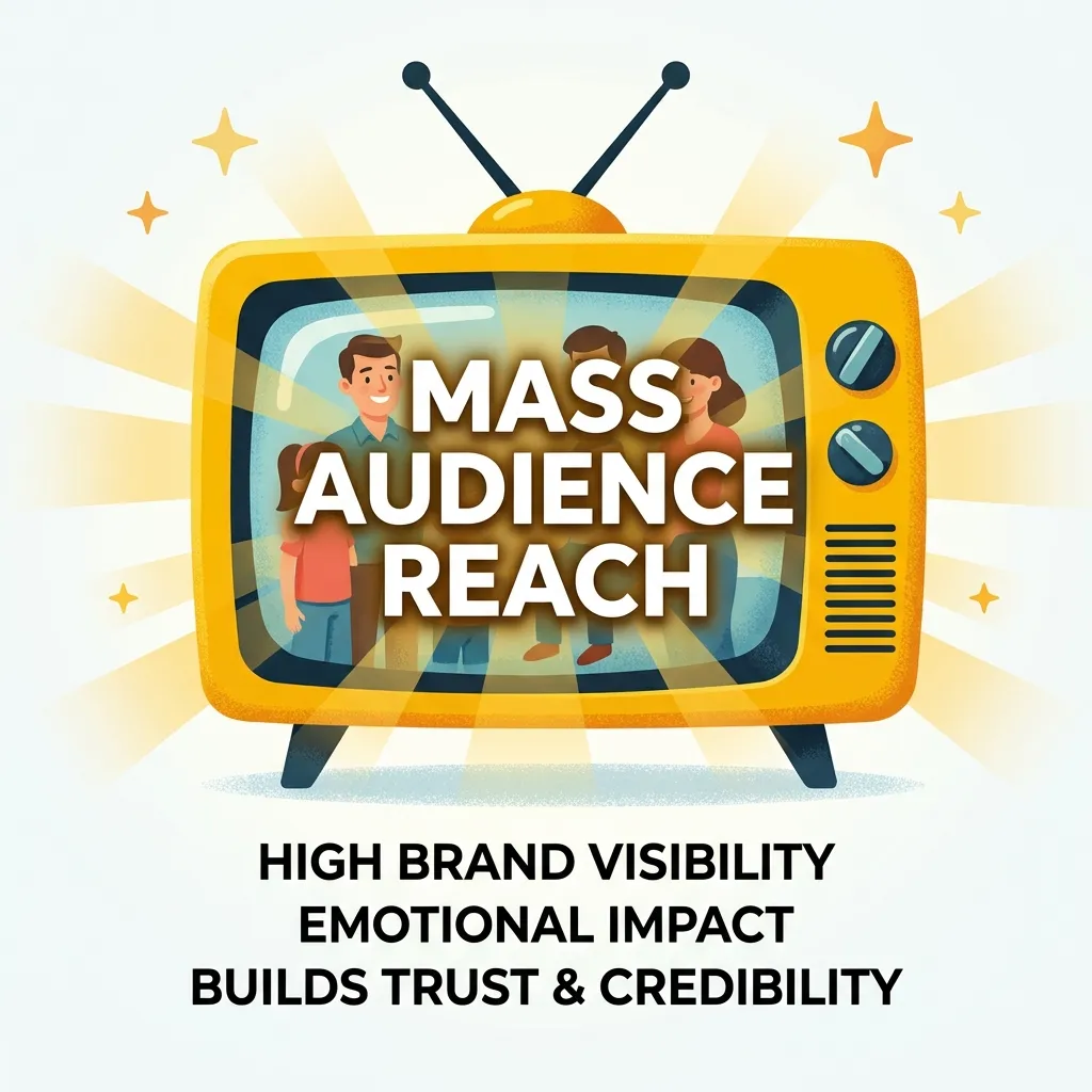 Traditional TV Advertising vs Digital Advertising Advantages and Disadvantages
