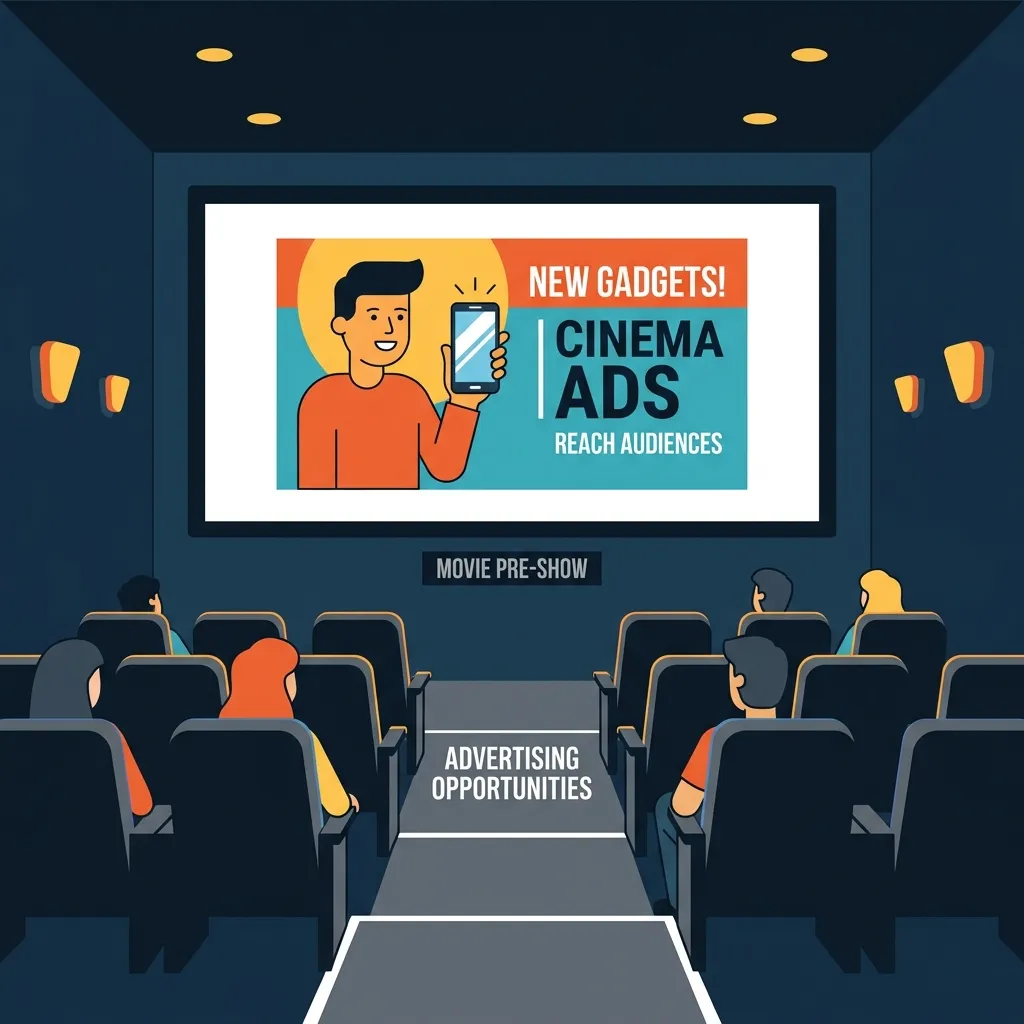 What Is Cinema Advertising