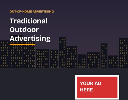 Traditional Outdoor Advertising: The Complete Guide traditional-outdoor-advertising