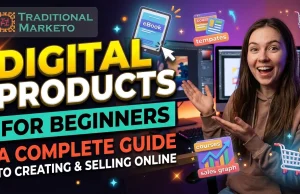 Digital Products for Beginners: A Complete Guide to Creating and Selling Online Digital Products for Beginners A Complete Guide to Creating and Selling Online