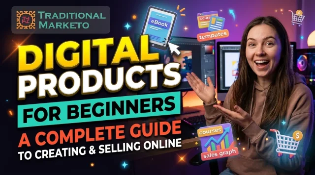 Digital Products for Beginners A Complete Guide to Creating and Selling Online Digital Products for Beginners A Complete Guide to Creating and Selling Online