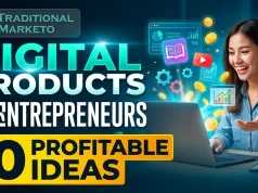 Digital Products for Entrepreneurs: 10 Profitable Ideas Digital Products for Entrepreneurs 10 Profitable Ideas