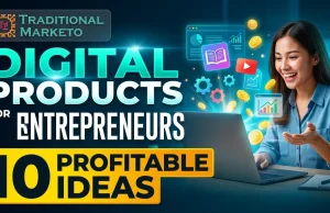 Digital Products for Entrepreneurs: 10 Profitable Ideas Digital Products for Entrepreneurs 10 Profitable Ideas