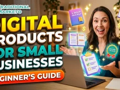 Digital Products for Small Businesses: A Beginner’s Guide Digital Products for Small Businesses A Beginner's Guide