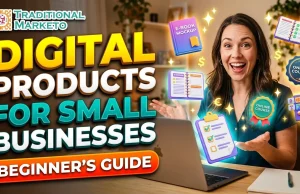 Digital Products for Small Businesses: A Beginner’s Guide Digital Products for Small Businesses A Beginner's Guide