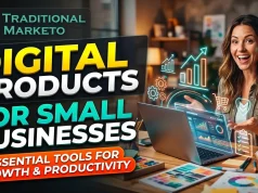 Digital Products for Small Businesses: Essential Tools for Growth and Productivity Digital Products for Small Businesses Essential Tools for Growth and Productivity