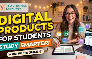 Digital Products for Students: A Complete Guide to Studying Smarter Digital Products for Students A Complete Guide to Studying Smarter