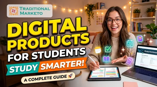Digital Products for Students A Complete Guide to Studying Smarter Digital Products for Students A Complete Guide to Studying Smarter