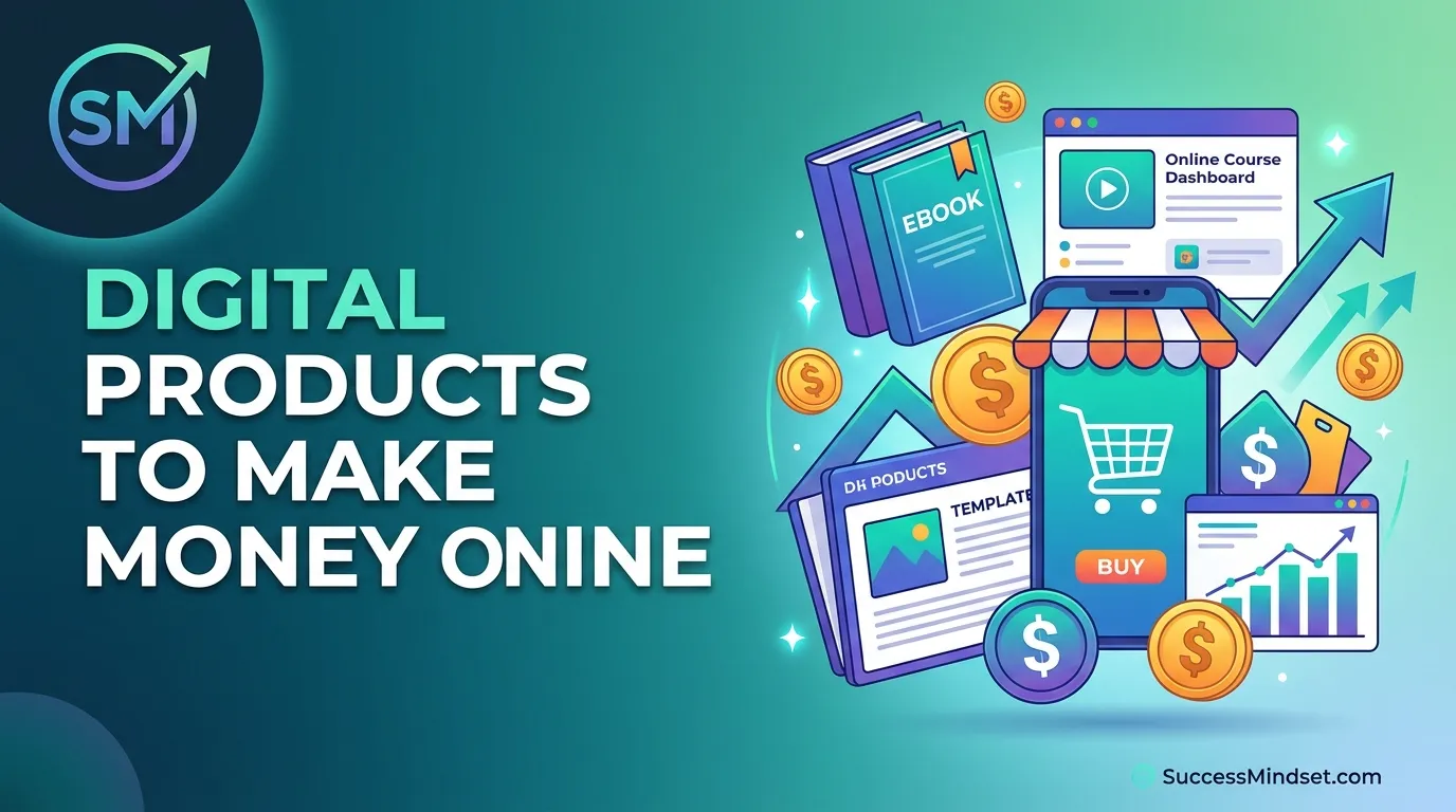 Digital Products to Make Money Online