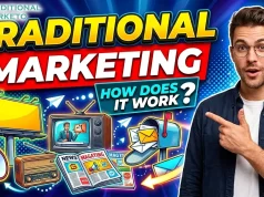 How Does Traditional Marketing Work? How Does Traditional Marketing Work