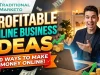 Profitable Online Business Ideas: 10 Ways to Make Money Online Profitable Online Business Ideas 10 Ways to Make Money Online