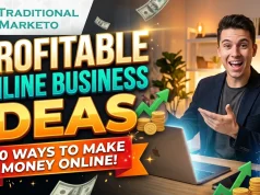Profitable Online Business Ideas: 10 Ways to Make Money Online Profitable Online Business Ideas 10 Ways to Make Money Online