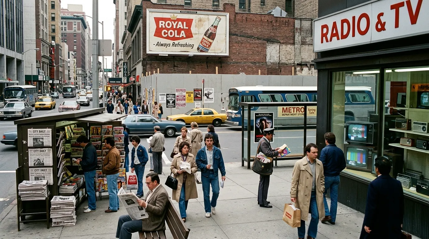 Traditional Advertising Channels