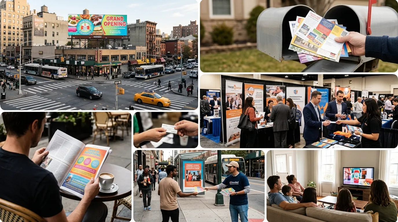 Traditional Marketing Strategies for Businesses