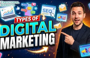 What Are the Types of Traditional Marketing? What Are the Types of Traditional Marketing
