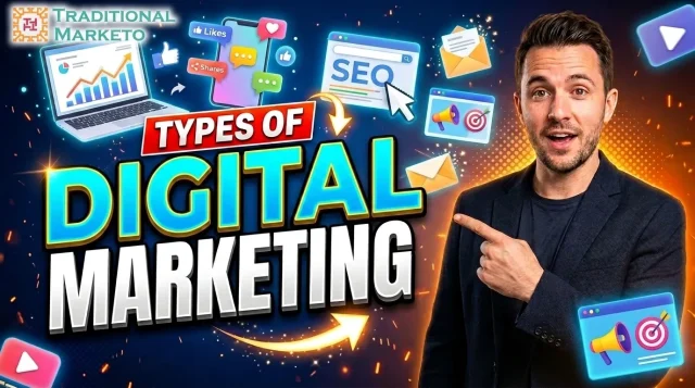 What Are the Types of Traditional Marketing What Are the Types of Traditional Marketing