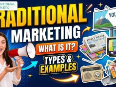 What Is Traditional Marketing? Definition, Types, and Examples What Is Traditional Marketing Definition, Types, and Examples