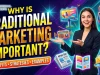 Why Is Traditional Marketing Important? Benefits, Strategies, and Examples Why Is Traditional Marketing Important Benefits, Strategies, and Examples
