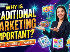 Why Is Traditional Marketing Important? Benefits, Strategies, and Examples Why Is Traditional Marketing Important Benefits, Strategies, and Examples
