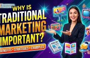 Why Is Traditional Marketing Important? Benefits, Strategies, and Examples Why Is Traditional Marketing Important Benefits, Strategies, and Examples